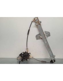 Recambio de elevalunas delantero izquierdo para kia picanto 1.0 cat referencia OEM IAM 824501Y000 ELECTRICO 2 CABLES