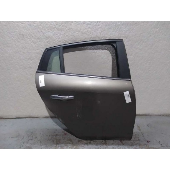 Recambio de puerta trasera derecha para fiat bravo (198) 1.6 16v active multijet (77kw) referencia OEM IAM  ROZADA VER FOTO 