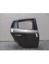 Recambio de puerta trasera derecha para fiat bravo (198) 1.6 16v active multijet (77kw) referencia OEM IAM  ROZADA VER FOTO 