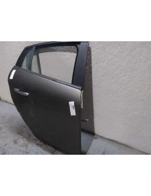 Recambio de puerta trasera derecha para fiat bravo (198) 1.6 16v active multijet (77kw) referencia OEM IAM  ROZADA VER FOTO  2