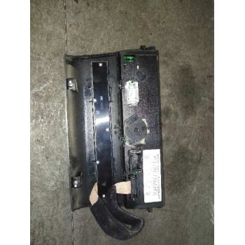 Recambio de mando climatizador para bmw serie 1 berlina (e81/e87) 118d referencia OEM IAM 64119147299  