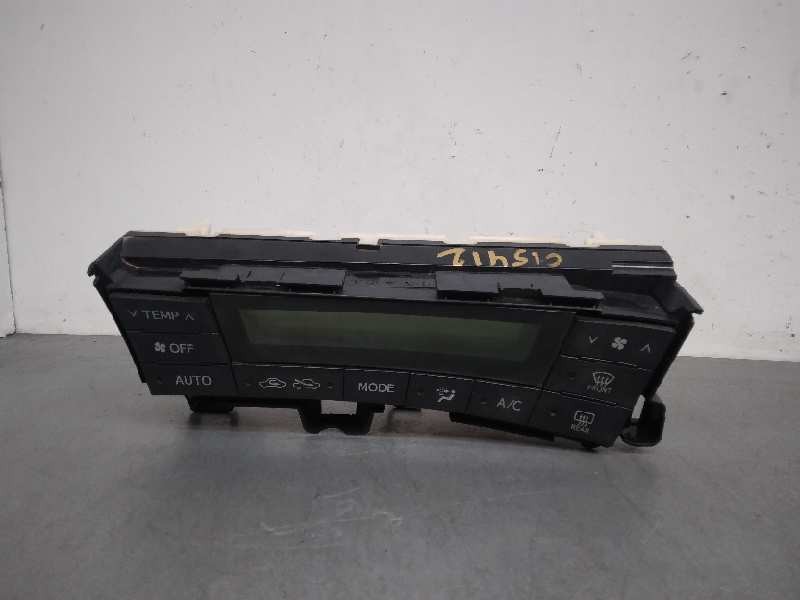 Recambio de mando climatizador para toyota prius (nhw30) plug-in hybrid advance referencia OEM IAM 5590047020  