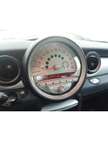 Recambio de cuadro instrumentos para mini mini (r56) one referencia OEM IAM 918014102 CUENTAREVOLUCIONES BM508933 2
