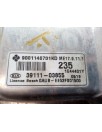 Recambio de centralita motor uce para kia rio 1.2 cat referencia OEM IAM 3911103855  