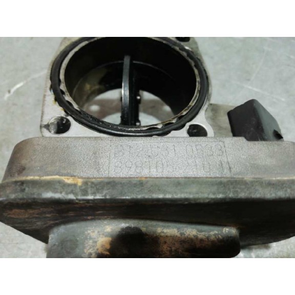 Recambio de caja mariposa para opel astra j lim. 1.7 16v cdti referencia OEM IAM 8981052101  