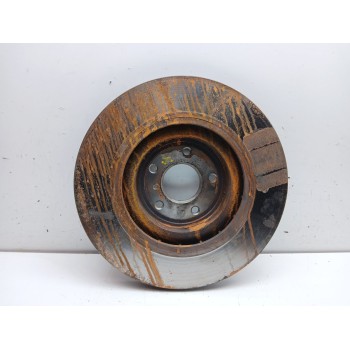 Recambio de disco freno delantero para infiniti qx70 3.7 awd referencia OEM IAM   