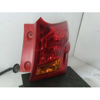 Recambio de piloto trasero derecho para toyota auris 1.4 turbodiesel cat referencia OEM IAM   