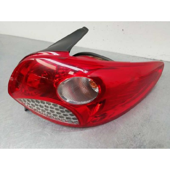 Recambio de piloto trasero derecho para peugeot 206+ básico referencia OEM IAM 118057B 6351GV 9685618180