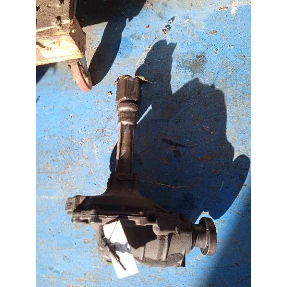 Recambio de diferencial delantero para land rover range rover sport 2.7 td v6 cat referencia OEM IAM TAG500063  3.54