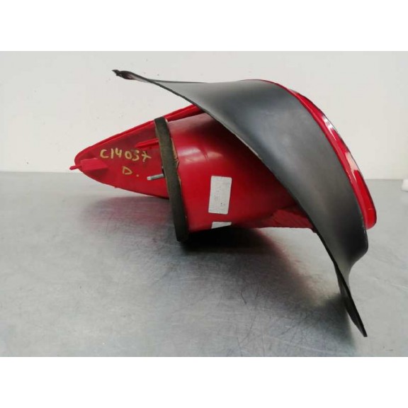 Recambio de piloto trasero derecho para peugeot 206+ básico referencia OEM IAM 118057B 6351GV 9685618180