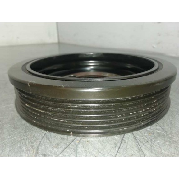 Recambio de polea cigueñal para opel astra j lim. 1.7 16v cdti referencia OEM IAM 55575960 6 CANALES 