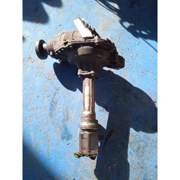 Recambio de diferencial delantero para land rover range rover sport 2.7 td v6 cat referencia OEM IAM TAG500063  3.54