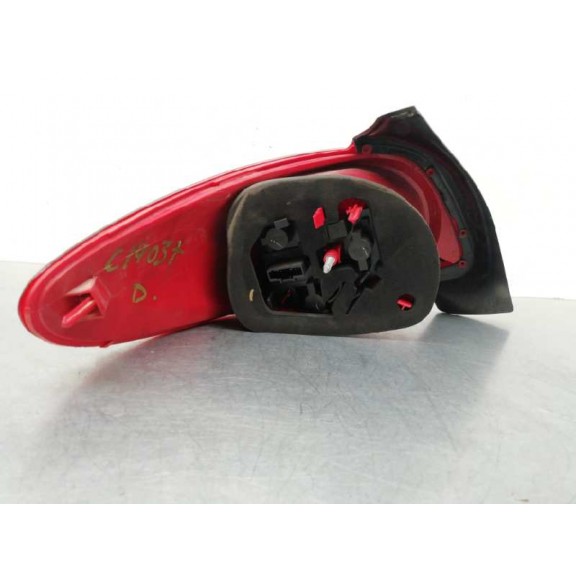 Recambio de piloto trasero derecho para peugeot 206+ básico referencia OEM IAM 118057B 6351GV 9685618180