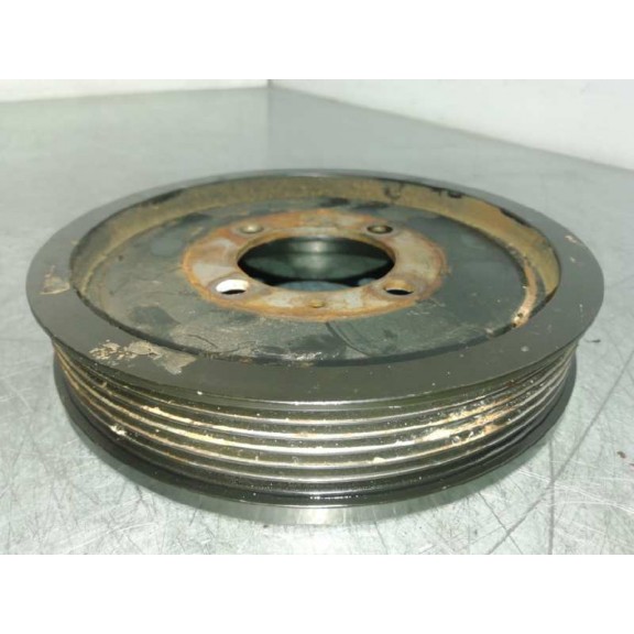 Recambio de polea cigueñal para opel astra j lim. 1.7 16v cdti referencia OEM IAM 55575960 6 CANALES 