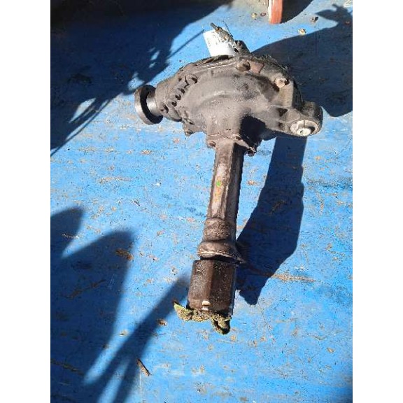 Recambio de diferencial delantero para land rover range rover sport 2.7 td v6 cat referencia OEM IAM TAG500063  3.54