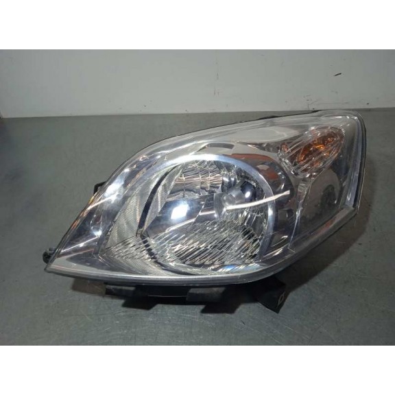 Recambio de faro izquierdo para peugeot bipper 1.3 16v hdi fap referencia OEM IAM 1353198080 MONOPTICA 6205AZ