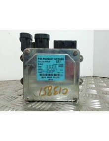 Recambio de centralita direccion para citroën c3 1.4 sx plus referencia OEM IAM 9655757780  