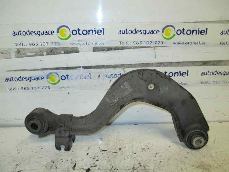 Recambio de tirante trasero izquierdo para audi a3 (8p) 2.0 tdi ambiente (dpf) referencia OEM IAM 1K0505323H CURVO 