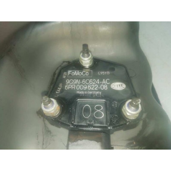 Recambio de carter para jaguar xf 3.0 v6 diesel cat referencia OEM IAM 9X2Q6675CB  