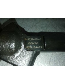 Recambio de inyector para opel astra j lim. 1.7 16v cdti referencia OEM IAM 8973762703   2