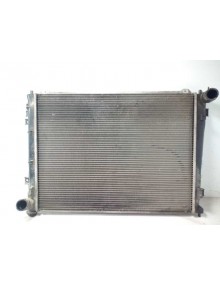 Recambio de radiador agua para kia carens (un) 2.0 crdi referencia OEM IAM   