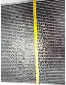 Recambio de radiador agua para kia carens (un) 2.0 crdi referencia OEM IAM    2