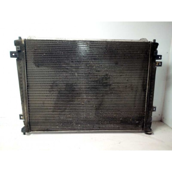 Recambio de radiador agua para kia carens (un) 2.0 crdi referencia OEM IAM   