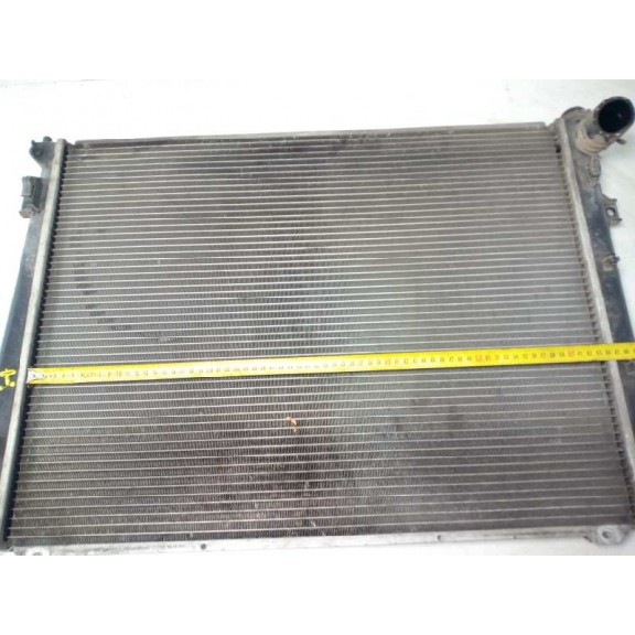 Recambio de radiador agua para kia carens (un) 2.0 crdi referencia OEM IAM   