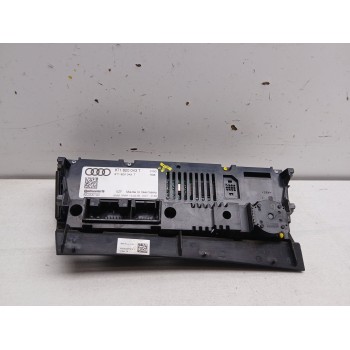 Recambio de mando climatizador para audi a4 avant (8k5) (2008) básico referencia OEM IAM 8t1820043t  