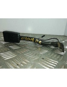 Recambio de enganche cinturon para seat leon (1p1) 1.9 tdi referencia OEM IAM 5P0857756F DELANTERO DERECHO  2