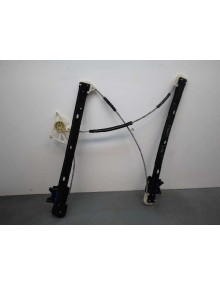 Recambio de elevalunas delantero derecho para audi q7 (4m) referencia OEM IAM 4M0837462A NUEVO SOLO MECANISMO