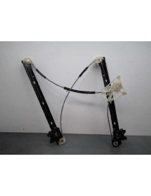 Recambio de elevalunas delantero derecho para audi q7 (4m) referencia OEM IAM 4M0837462A NUEVO SOLO MECANISMO 2