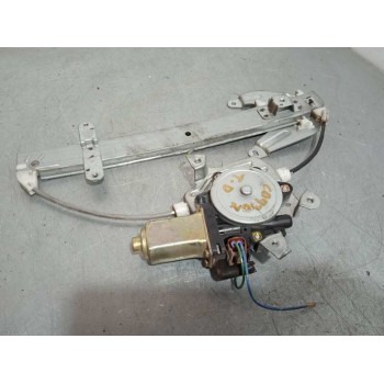 Recambio de elevalunas trasero derecho para nissan x-trail (t30) comfort referencia OEM IAM 80730889913 ELECTRICO 5P 2 PINS