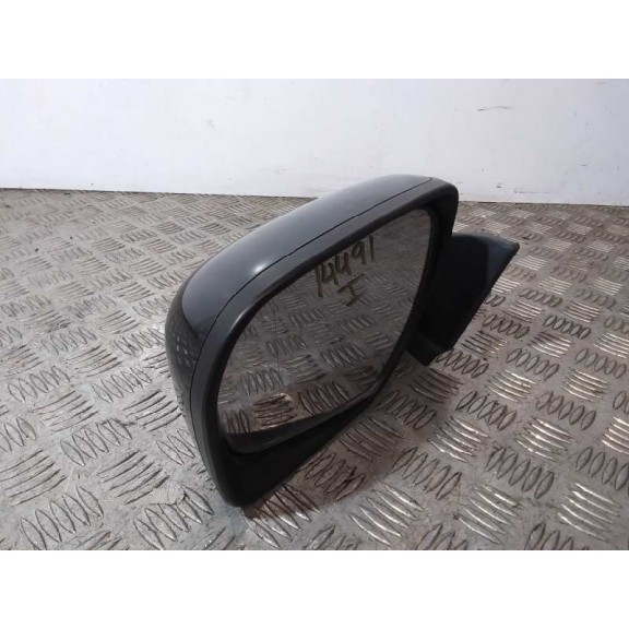 Recambio de retrovisor izquierdo para mazda 5 berl. (cr) 2.0 crtd active+ (105kw) referencia OEM IAM 012284 NO ABATIBLE 5 PINES.