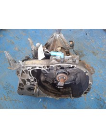 Recambio de caja cambios para renault megane ii berlina 5p confort authentique referencia OEM IAM JH3142   2