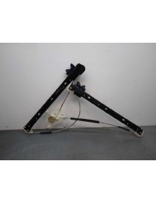 Recambio de elevalunas delantero izquierdo para audi q7 (4m) referencia OEM IAM 4M0837461A NUEVO SOLO MECANISMO