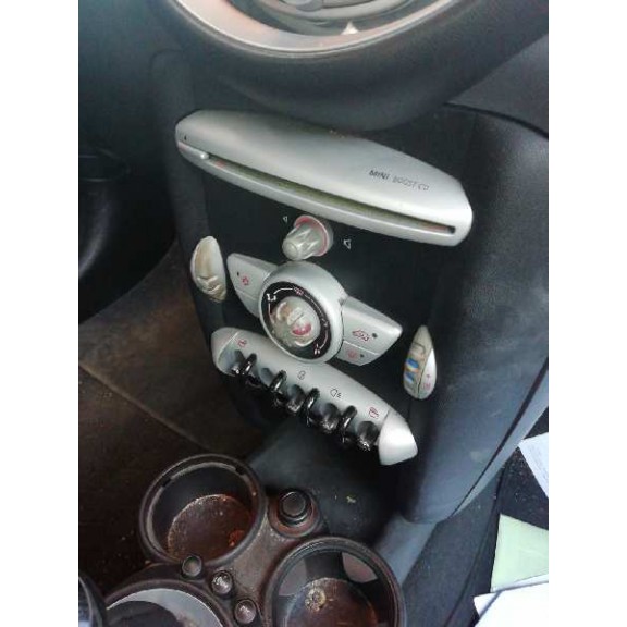 Recambio de sistema audio / radio cd para mini mini (r56) one referencia OEM IAM   