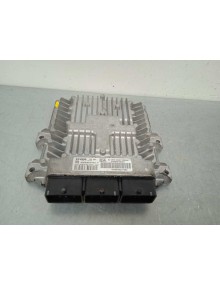 Recambio de centralita motor uce para citroën c6 básico referencia OEM IAM 9658198080 5WS40379AT 9648237680