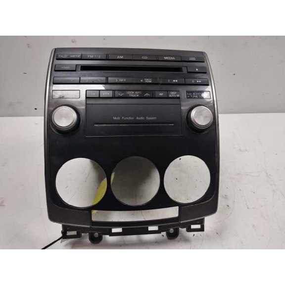 Recambio de sistema audio / radio cd para mazda 5 berl. (cr) 2.0 crtd active+ (105kw) referencia OEM IAM 14797327 14797327 CD896
