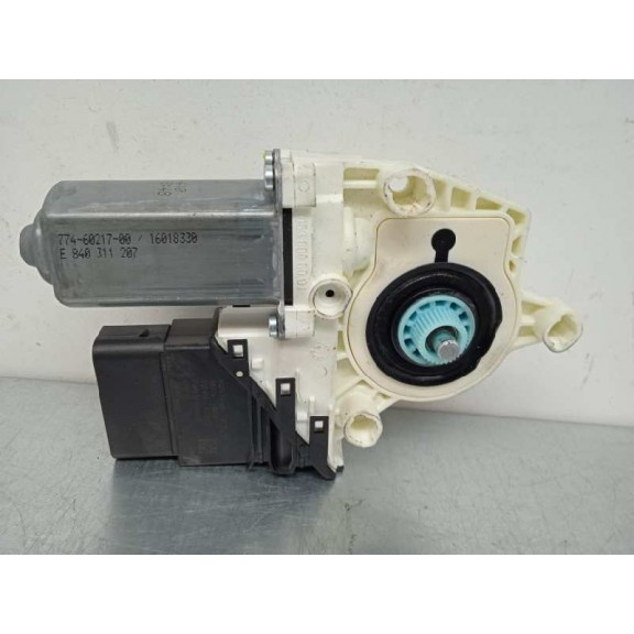 Recambio de motor elevalunas trasero izquierdo para seat leon (1p1) 1.9 tdi referencia OEM IAM 1K0959703N  