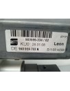 Recambio de motor elevalunas trasero izquierdo para seat leon (1p1) 1.9 tdi referencia OEM IAM 1K0959703N  
