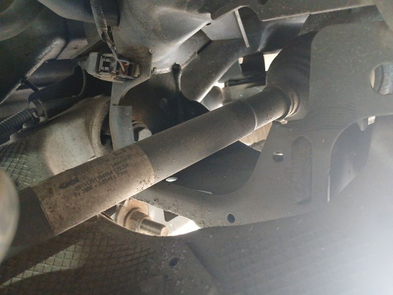 Recambio de transmision trasera izquierda para jaguar f-pace (x761) 2.0 td4 awd referencia OEM IAM   