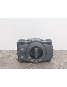 Recambio de mando luces para bmw serie 1 berlina (e81/e87) 116d referencia OEM IAM 6932796 61316932796 SALPICADERO
