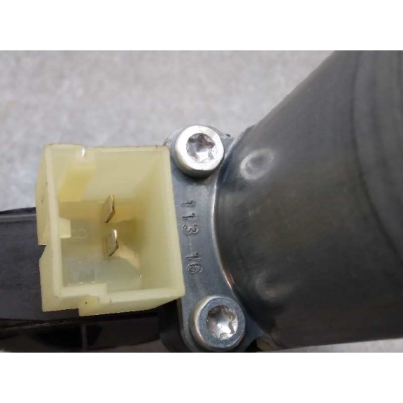 Recambio de motor elevalunas delantero derecho para audi q7 (4m) referencia OEM IAM 8W0959801 NUEVO 2 PINES