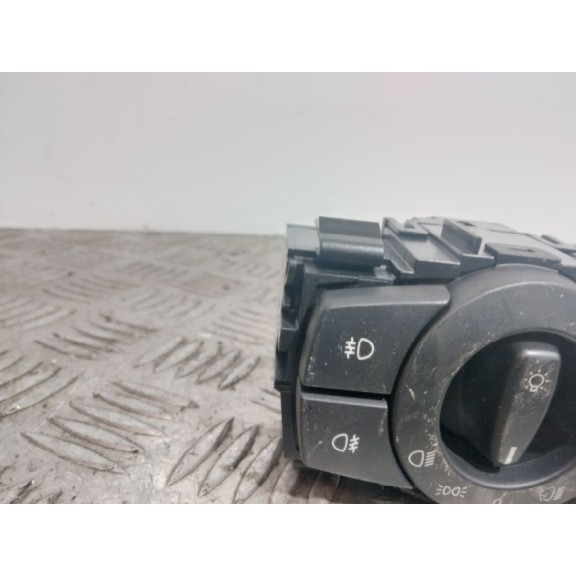 Recambio de mando luces para bmw serie 1 berlina (e81/e87) 116d referencia OEM IAM 6932796 61316932796 SALPICADERO