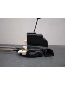 Recambio de cerradura puerta delantera izquierda para audi q7 (4m) referencia OEM IAM 4M1837349A NUEVO 9+ 3 PINES