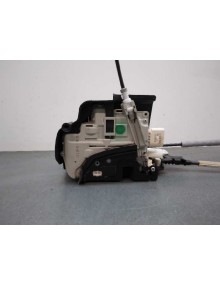 Recambio de cerradura puerta delantera izquierda para audi q7 (4m) referencia OEM IAM 4M1837349A NUEVO 9+ 3 PINES 2