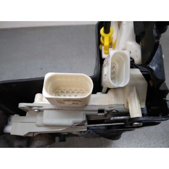 Recambio de cerradura puerta delantera izquierda para audi q7 (4m) referencia OEM IAM 4M1837349A NUEVO 9+ 3 PINES