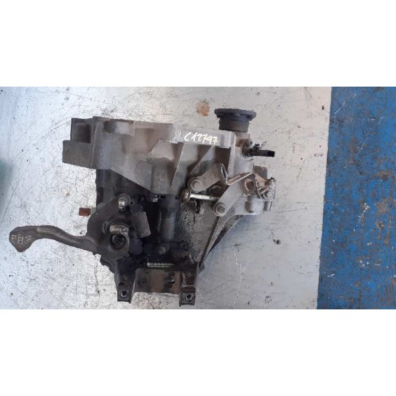 Recambio de caja cambios para seat ibiza (6l1) reference referencia OEM IAM GRZ 180.000KM 