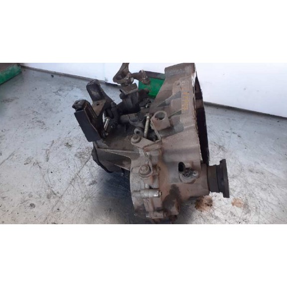 Recambio de caja cambios para seat ibiza (6l1) reference referencia OEM IAM GRZ 180.000KM 
